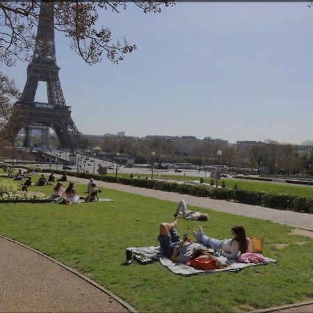Appartement Le Bon Marche París Exterior foto