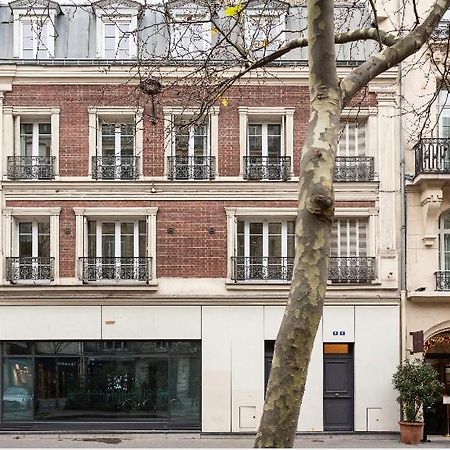 Appartement Le Bon Marche París Exterior foto