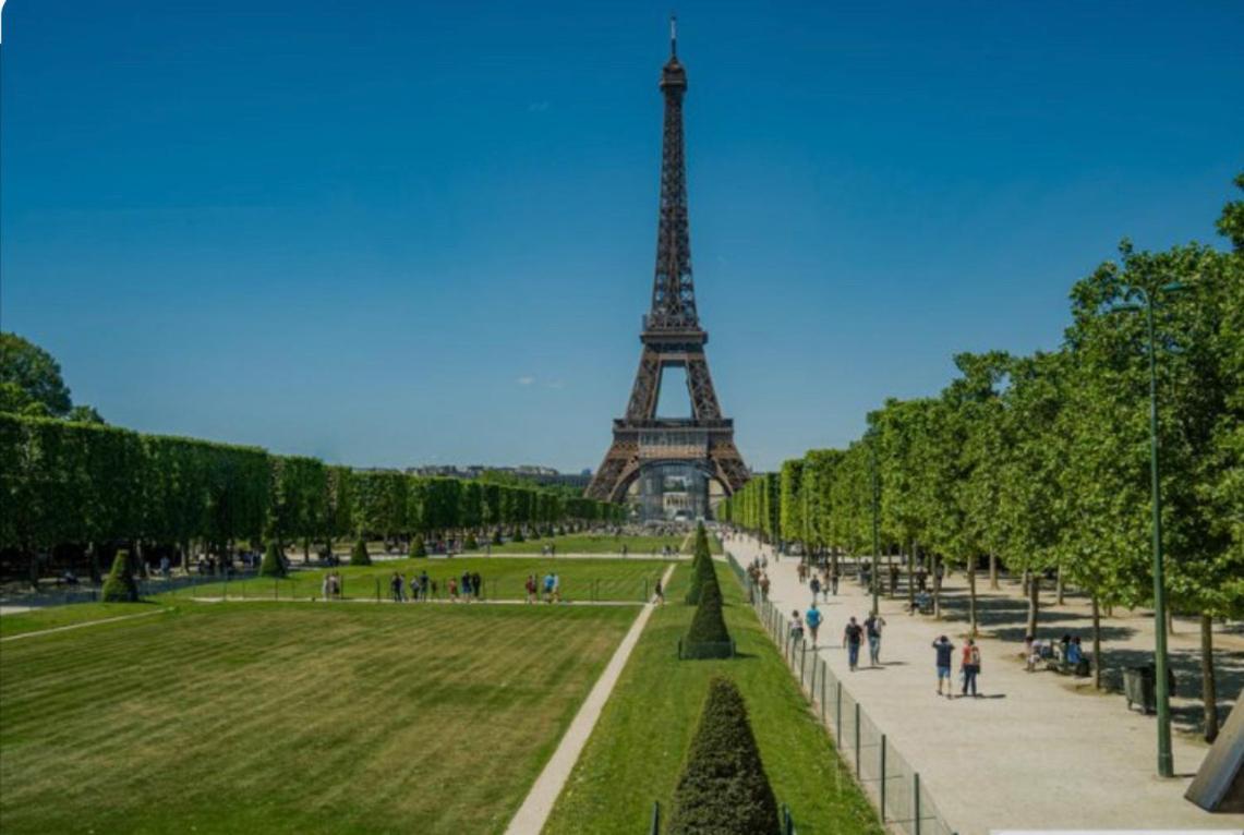 Appartement Le Bon Marche París Exterior foto