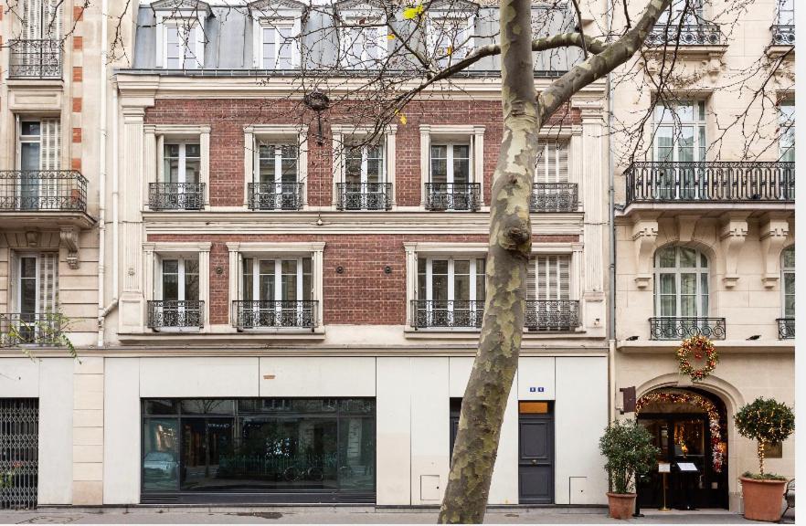 Appartement Le Bon Marche París Exterior foto